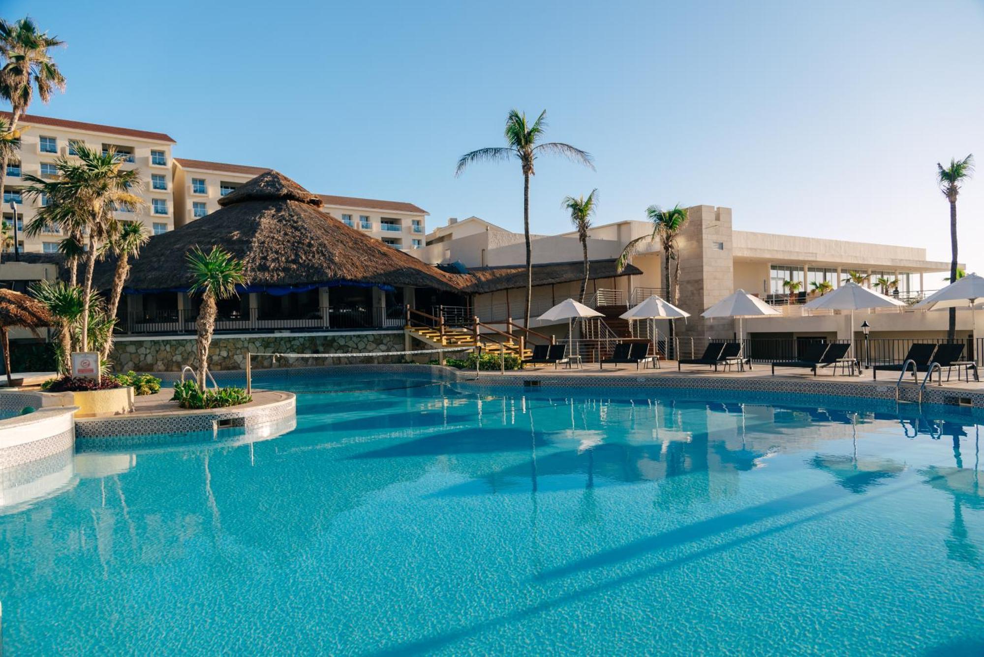 Aparthotel Casa In Yaakumech Cancún Zewnętrze zdjęcie
