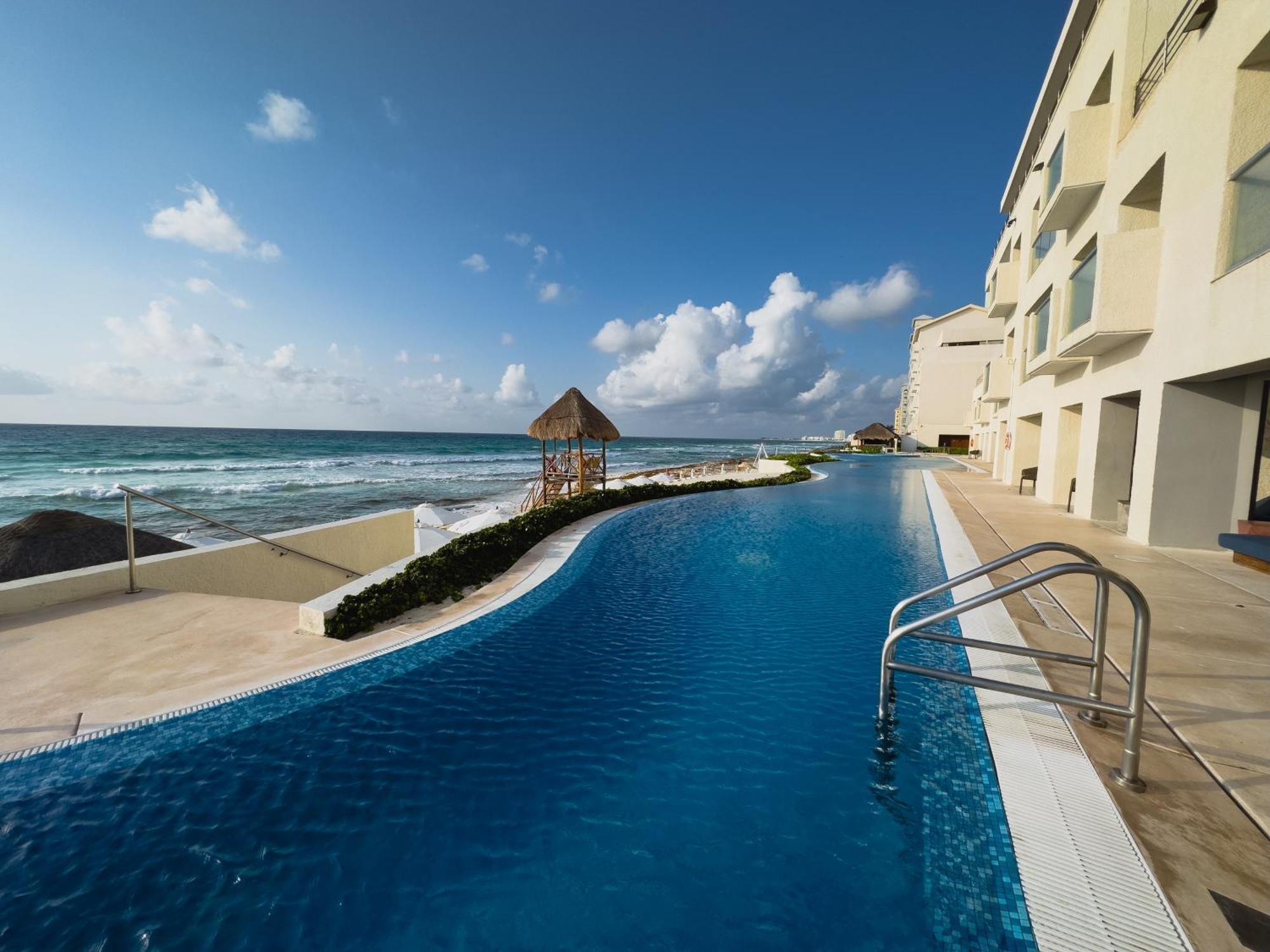 Aparthotel Casa In Yaakumech Cancún Zewnętrze zdjęcie