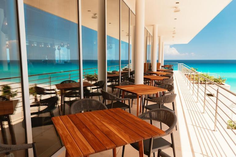 Aparthotel Casa In Yaakumech Cancún Zewnętrze zdjęcie