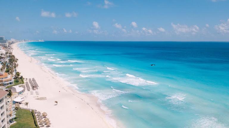 Aparthotel Casa In Yaakumech Cancún Zewnętrze zdjęcie