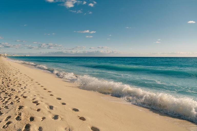 Aparthotel Casa In Yaakumech Cancún Zewnętrze zdjęcie