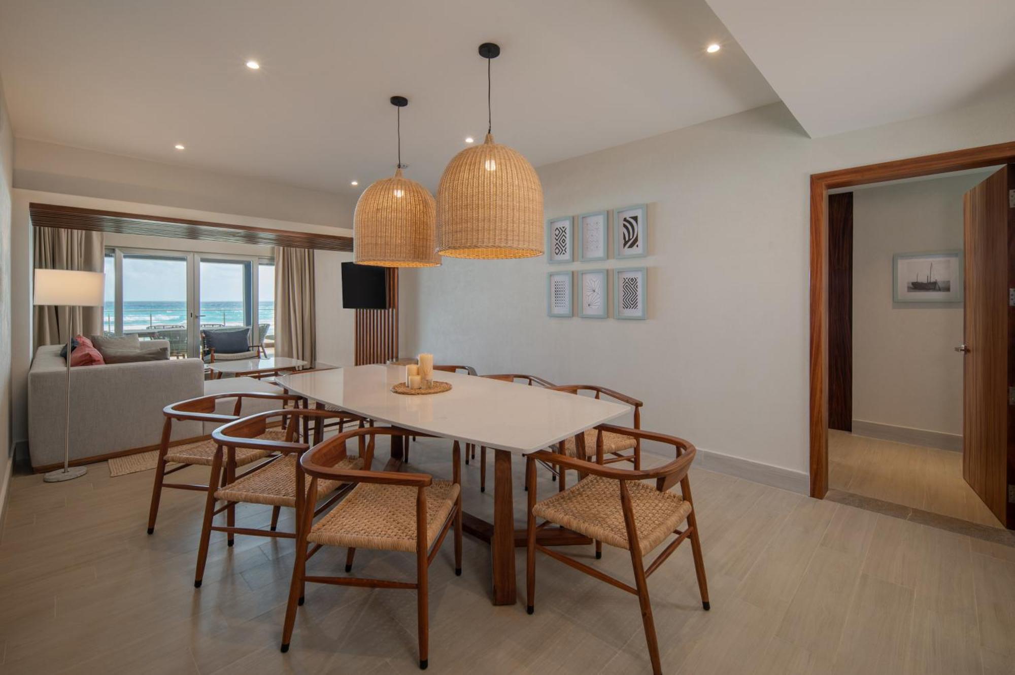 Aparthotel Casa In Yaakumech Cancún Zewnętrze zdjęcie